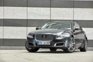 Jaguar XJ L Autobiography 2015 года (WW)
